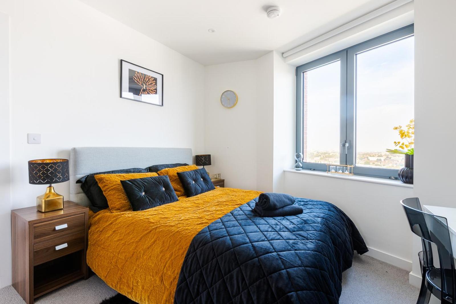 Luxury Apt Near Canary Wharf With Stunning Views Londres Exterior foto