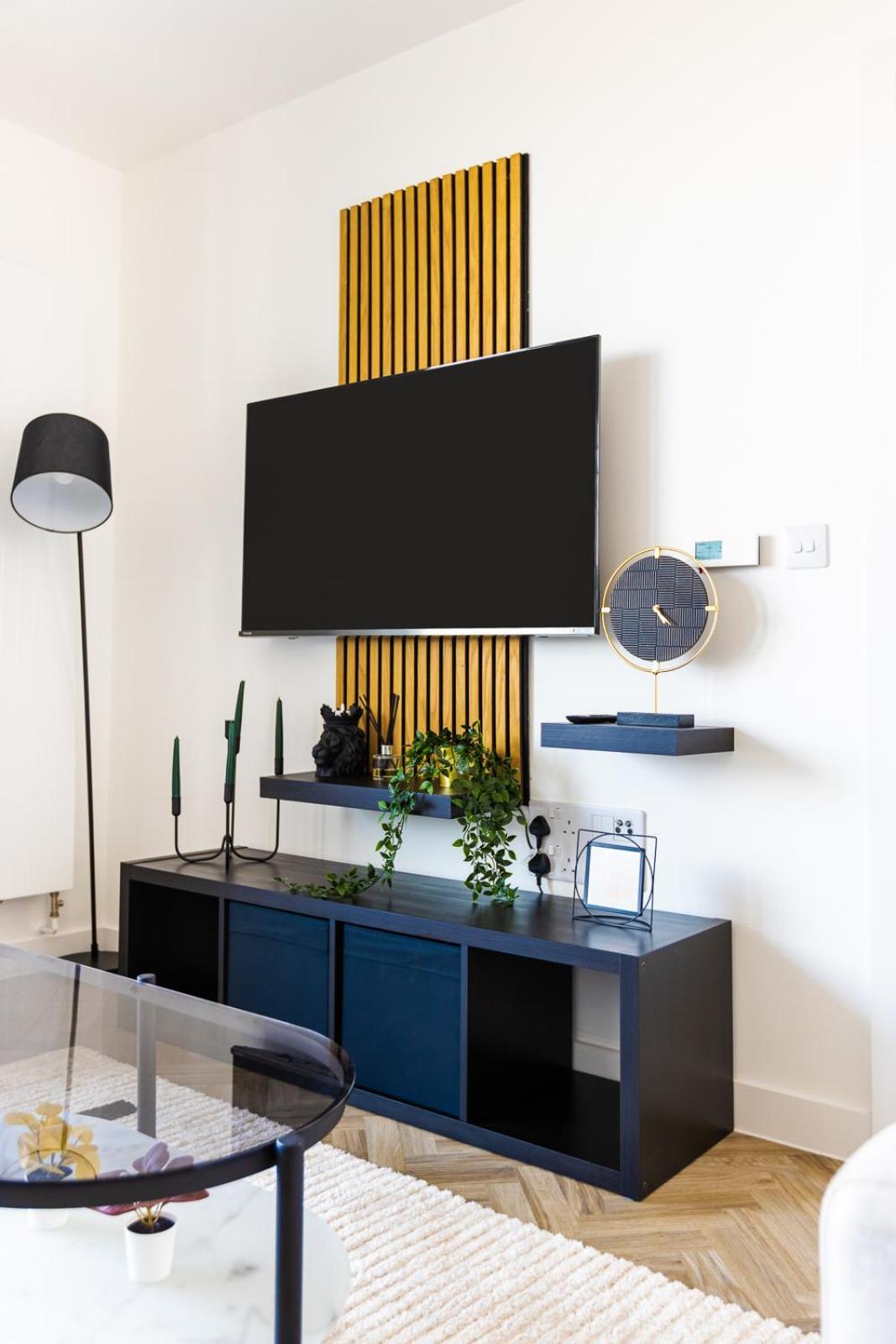 Luxury Apt Near Canary Wharf With Stunning Views Londres Exterior foto